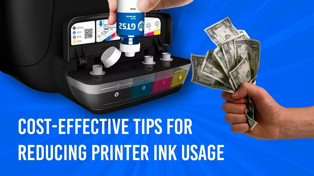 printer ink