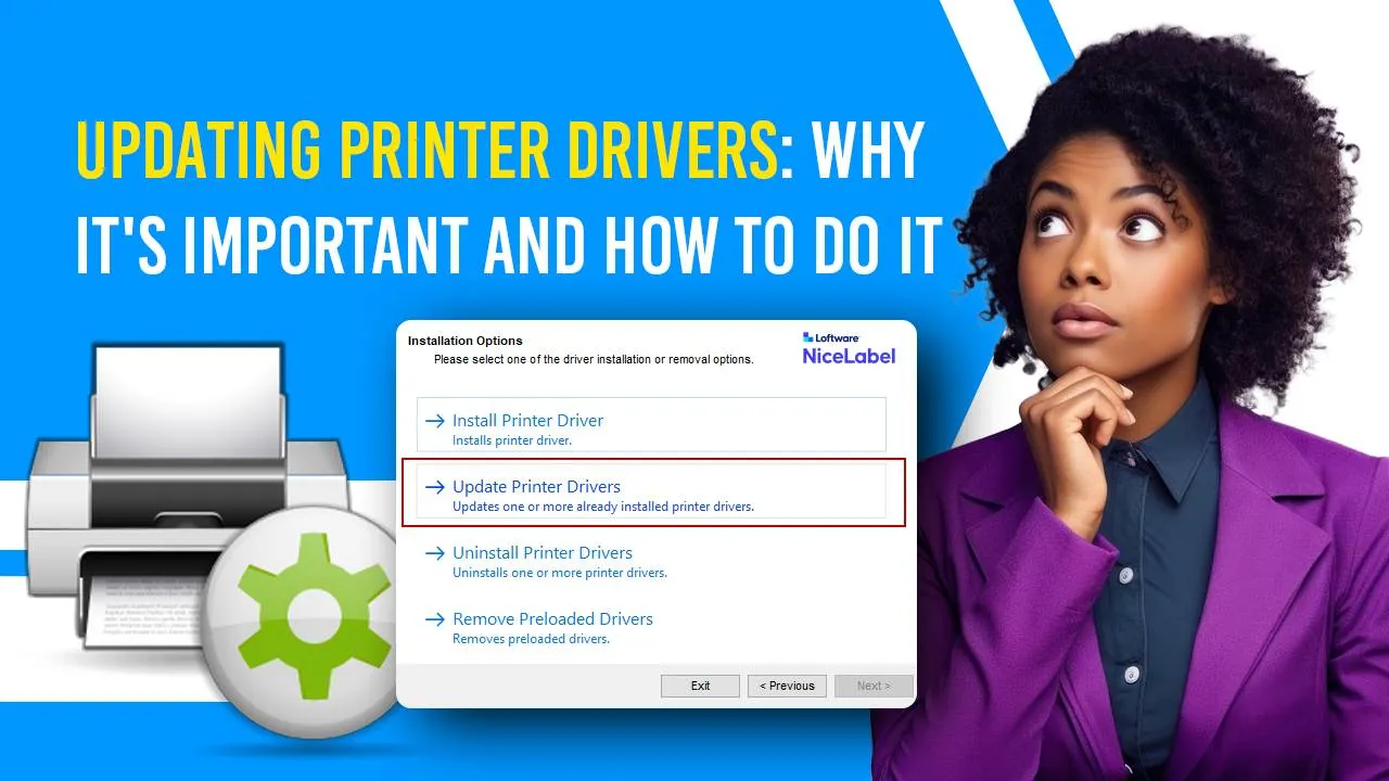 printer drivers