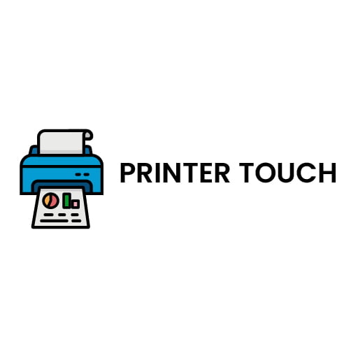 Printers Touch Logo